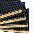 RACO Anti Vibration Pad-Rubber/Cork Vibration Isolation Pads 45CMx45CMx7/8