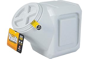 Gamma2 Vittles Vault Outback Boîte hermétique pour nourriture pour animaux 18 kg