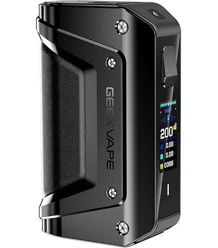 Teslacigs Punk 86W Mod (Argent) : Amazon.fr: High-Tech