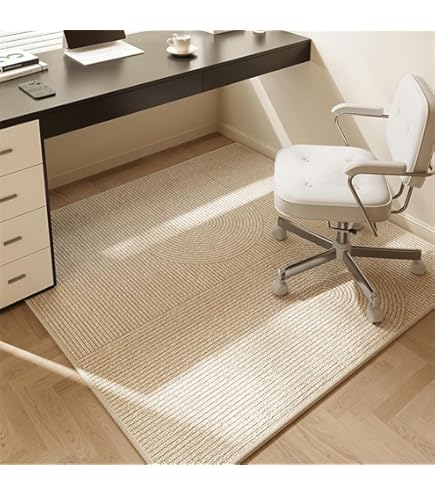 Machine Washable Chair Mat For Hardwood Floors 36x48 Machine Washable Desk Chair Mat For Hardwood Floors - 36x48 Non-Slip Office Gaming Mat Computer Chair Mat