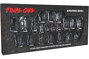 VAN RYDER GAMES Final Girl: Miniatures Box Series 1