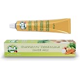 GIA - Tubo Pasta Sofrito Verduras, Producto Italiano, Crema al Gusto, Listo para usar, 80gr