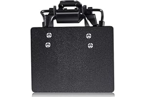 ANFUXT Occhiali da Tiro per Occhiali da Tiro Standard Internazionali Occhiali Sportivi per Occhiali da Tiro Confezioni di Occhiali da Tiro per Occhiali da Tiro, Patch Da Tiro Con L'Arco, per Occhiali da Tiro