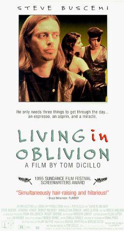 Preisvergleich Produktbild Living in Oblivion [VHS]