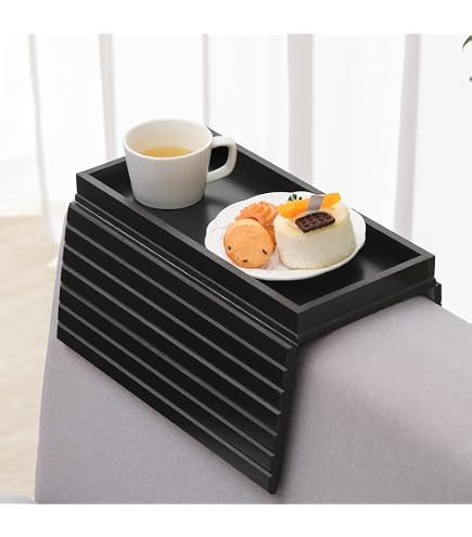DETOR Sofatablett Mit Aufbewahrungsbox 31,5×14 Cm, Produktbild-Vorschau 10