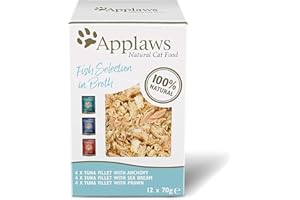 Applaws Cat Pouch Chicken with Lamb en Jelly, Bolsa, 1.12 kg