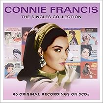 connie Francis - 19 Original Albums: Amazon.pl: Płyty CD i