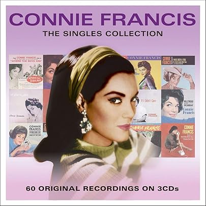 Connie Francis 19 Original Albums & Bonus Tracks: Amazon.de: CDs