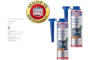LIQUI-MOLY_BUNDLE Liqui Moly 5110 Lot de 2 nettoyants pour injection 300 ml