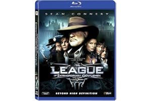 The League of Extraordinary Gentlemen (2003)