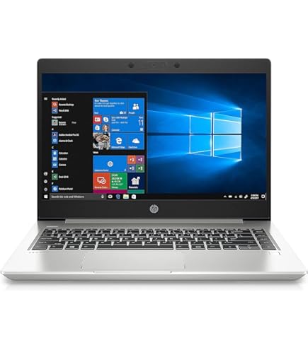 HP Inc. ProBook 455 G10 15.6 Ryzen 5 7530U 16GB RAM 512GB SSD