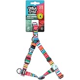 M-PETS URBAN STYLE JAZZ STRIPES G&Ouml;Ğ&Uuml;S TASMASI (S)