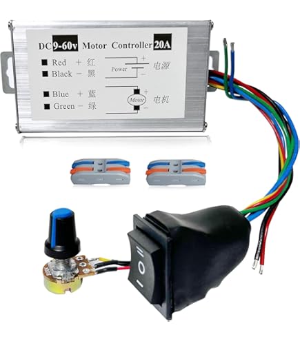 Schakelaar met rode led 12V/30Amp | - Schakelaar universeel