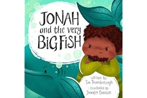 Jonah and the Very Big Fish (Very Best Bible Stories)