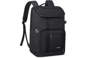 MOSISO Kamera Rucksack 17,3 Zoll, DSLR/SLR/Spiegellose Tasche Große Männer/Frauen Fotografie Kameratasche mit Laptop Abteil&Stativhalter&Regenschutz Kompatibel mit Canon/Nikon/Fuji/Laptop, Space Grau