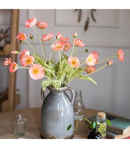 15 stuks kunsttulpen, bloemen, realistisch aanvoelend latex boeket