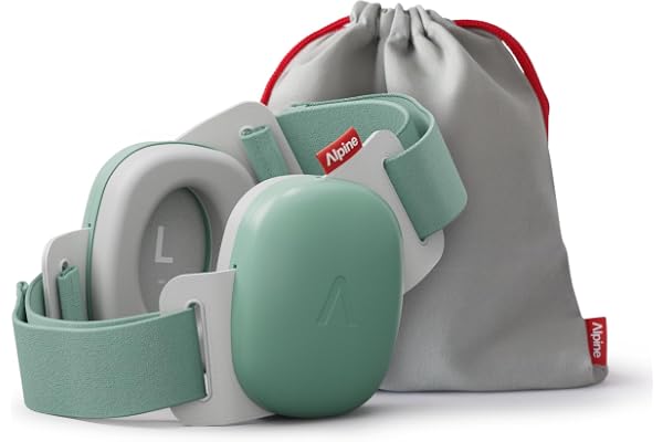 Alpine Muffy Baby Comfort Ear Defenders