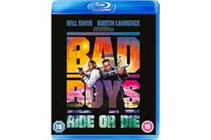 Bad Boys: Ride or Die [Blu-ray]