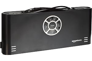 Amazon Basics – vakuumförpackare, 30 cm söm + 10 vakuumpåsar