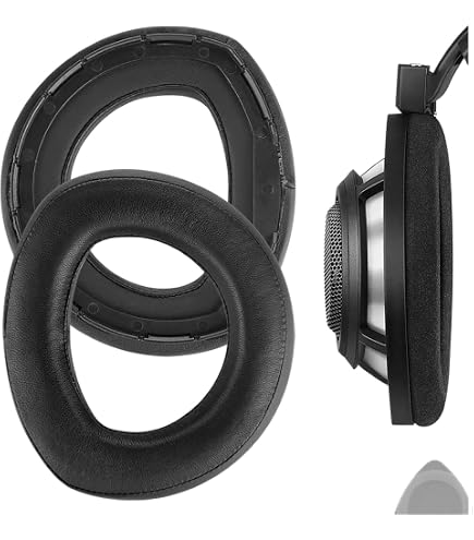 Sennheiser Genuine Original (534411) Ear pads HD 800. 1 pair