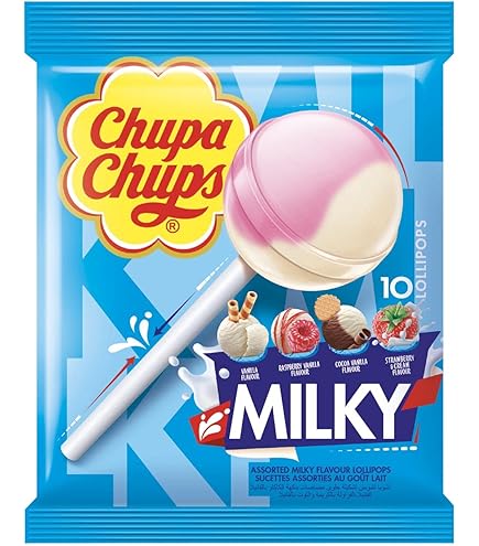 Chupa Chup XXL Lollipop Bubble Gum 29g