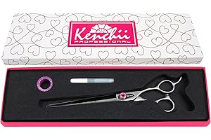 Kenchii Love 8" Straight Scissor