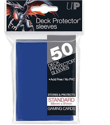 Ultra products - 82672 - jeu de société - new standard - card sleeves Ultra products - 82672 - jeu de société - new standard - card sleeves