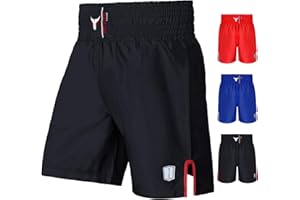 Mytra Fusion Satin Boxing Shorts, MMA Shorts, Combat Shorts, Ring Shorts, Training Shorts