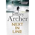 Next in Line : The latest book from the Sunday Times bestselling author, the must-read new crime-thriller of 2022 (William Warwick Novels)