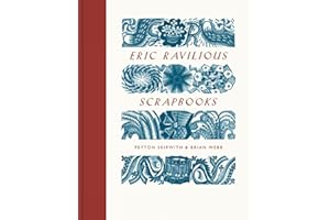 Eric Ravilious Scrapbooks