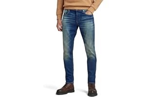 G-STAR RAW 3301 Deconstructed Skinny Jeans Uomo