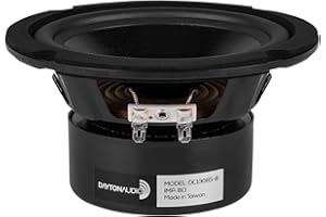 Dayton Audio DC130BS-8 5-1/4"" Classic Shielded Woofer