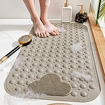 Tappetino Da Bar In Gomma Antiscivolo - 60x10.5 Cm Per Proteggere Il Bancone Da Fuoriuscite E Graffi - Foto 11