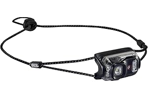 Petzl Bindi Lampe frontale Mixte Adulte