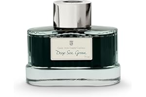 Graf Von Faber-Castell Boccetta Di Inchiostro 75 Ml Verde Oceano