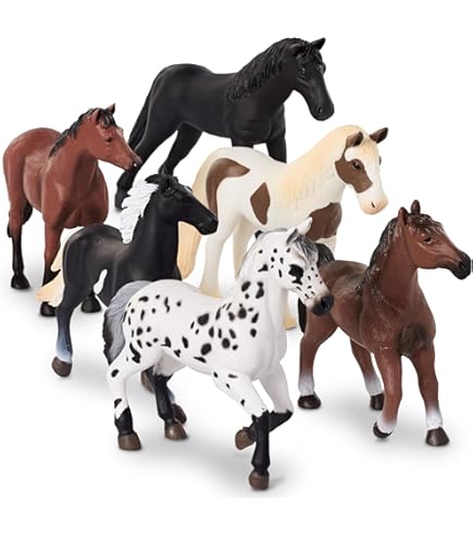 Set Modellino Toro E Cowboy Per Corrida – Giocattolo Realistico In Plastica, Collezione Decorativa E Educativa