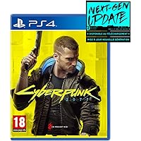 Cyberpunk 2077 Edition D1 (PS4)