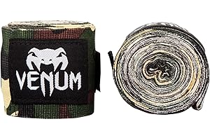 Venum Kontact Vendas de Boxeo, Unisex adulto