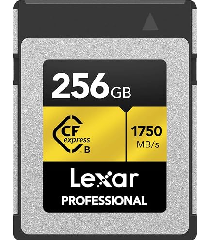 ProGrade Digital CFexpress 4.0 Type B-geheugenkaart 512GB (Goud