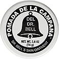 Dr. Bells Pomade Pomada De La Campana - Dry Skin - Melasma 2.6 Oz by La Capana