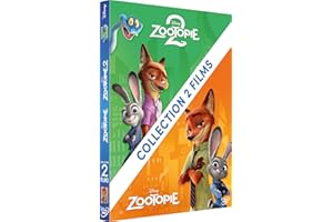 Zootopie + Zootopie 2
