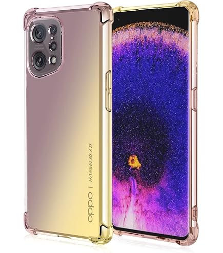Cover Per Oppo Find X5 Lite 5G MAOGE – Effetto Marmo Ciano, Retro In Vetro Temperato 9H, Paraurti In TPU, Antigraffio E Ricarica Wireless