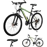 Helliot Bikes Hummer 02, Mountain Pieghevole Unisex Adult, Verde Militare,  Ml : Amazon.it: Sport e tempo libero