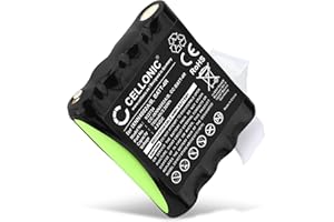 subtel, Batteria per Ricetrasmettitore compatibile con Motorola TLKR T80, Extreme, IXNN4002B, T50, T60 (4.8V, 700mAh)