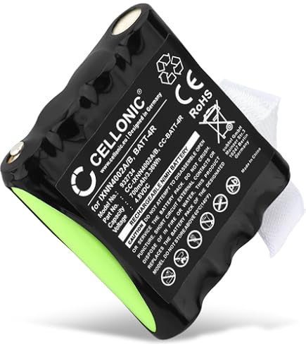 Batterie 7.4V 1200mAh Li-ion Pour Talkies-walkies Midland, TYT, Puxing Et Autres Marques