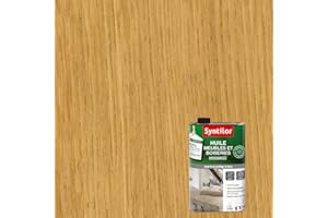 SYNTILOR Huile Meubles Nature Protect® Chêne 0,5L