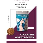 Kuru-Cansız Sa&ccedil;lara Parlaklık Terapisi | Sa&ccedil; Bakım Proteini | 50 Gram