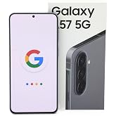 Samsung Galaxy A57 5G Android Akıllı Telefon, 128GB Hafıza, 8GB RAM, 6 Nesil OS G&uuml;ncellemesi, Geniş Ekran, &Uuml;&ccedil;l&uuml; Kamera (Samsu