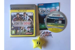 KONAMI Pro Evolution Soccer 2010 PLT