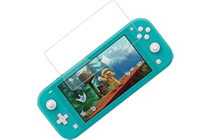 Betron Screen Protector Compatible with Nintendo Switch Lite, 0.33mm Ultra Thin, Bubble-Free, 9H Durable Glass